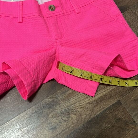 5 pair Lilly Pulitzer shorts size 0. - Picture 5 of 15